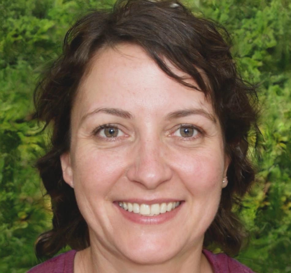 Sarah Weber - Lernbegleiterin für Finanzdatenanalyse