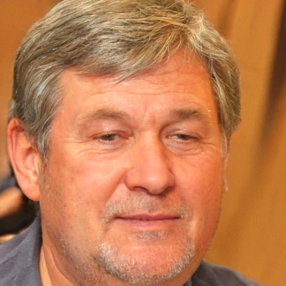 Dr. Michael Weber, Geschäftsführer